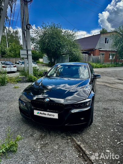 BMW 3 серия 2.0 AT, 2012, 220 000 км
