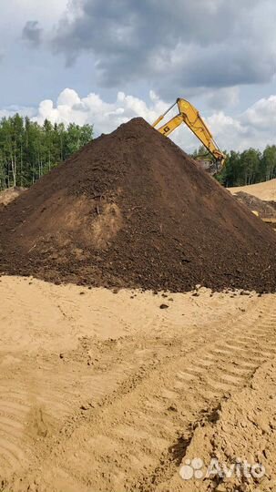 Растительный грунт