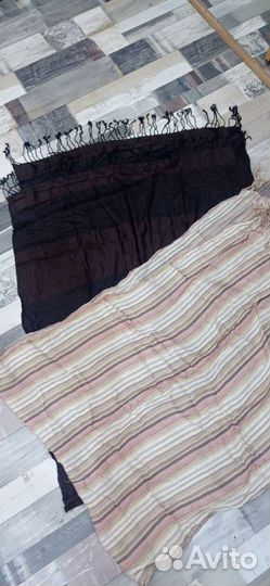 Палантины -8 шт(цена за всё)