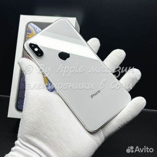 iPhone Xs, 256 ГБ