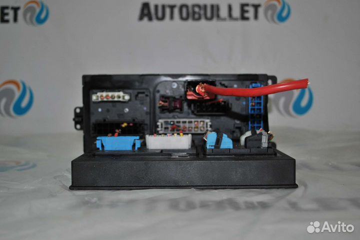 Блок предохранителей Mercedes E-klasse 2115457701