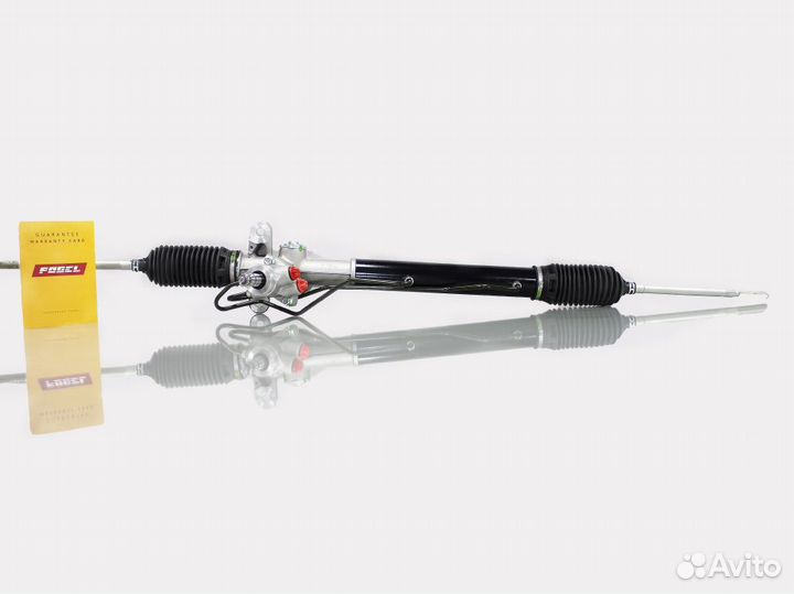 Рулевая рейка Гетц Хендай Новая