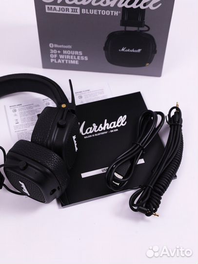 Marshall Major III Bluetooth