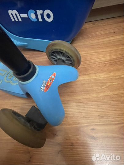 Самокат mini micro 3 в 1