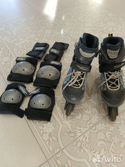 Ролики bladerunner детские