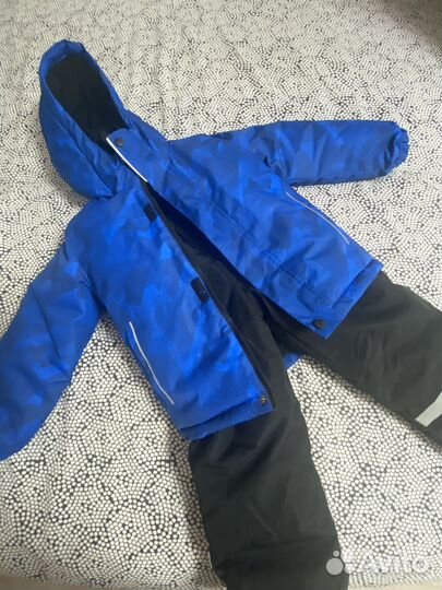 Зимний костюм для мальчика