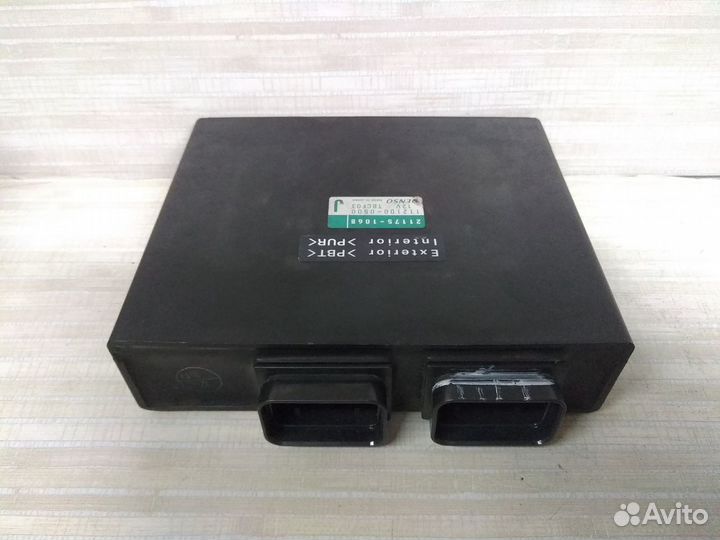 Блок управления двигателем Kawasaki ZX-12R