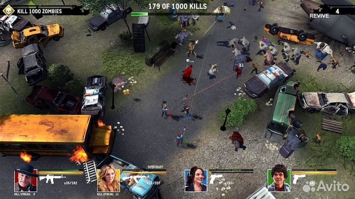 Zombieland: Double Tap - Road Trip PS4, английская