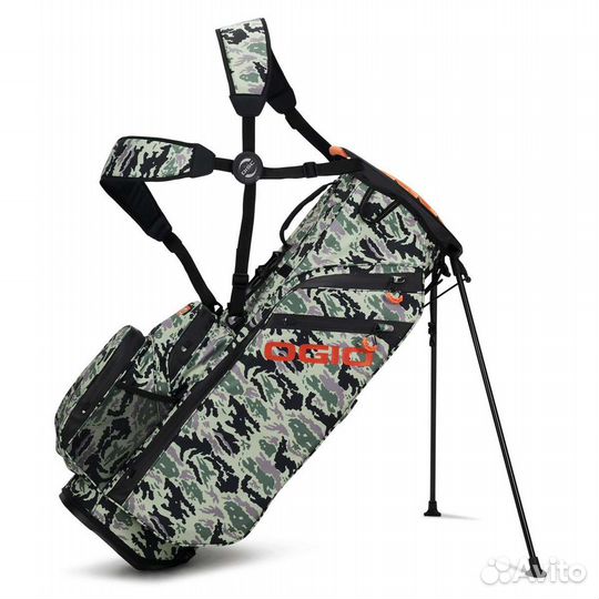 Сумка для гольфа Ogio Double Camo