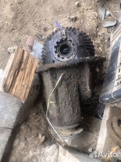 Редуктор ваз