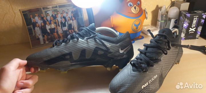 Бутсы nike mercurial vapor 15 elite