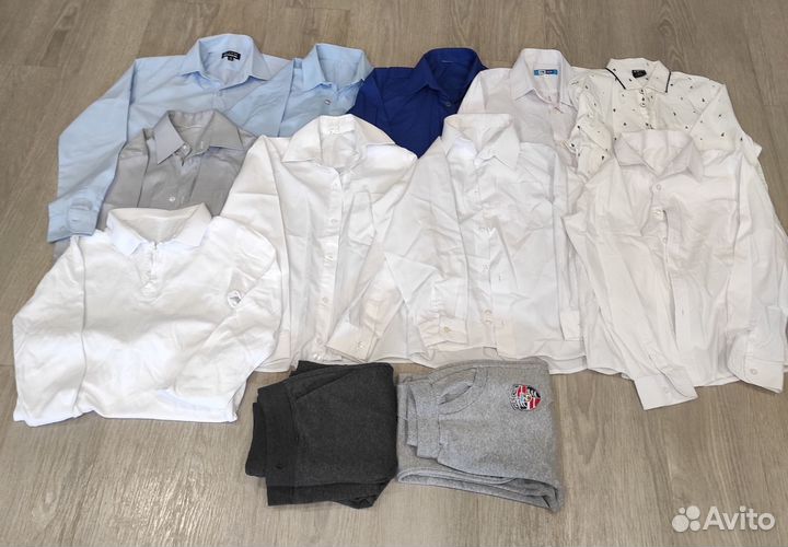 Одежда для школы на мальчика