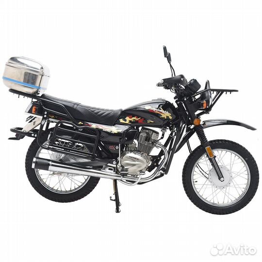 Мотоцикл Regulmoto SK150-22
