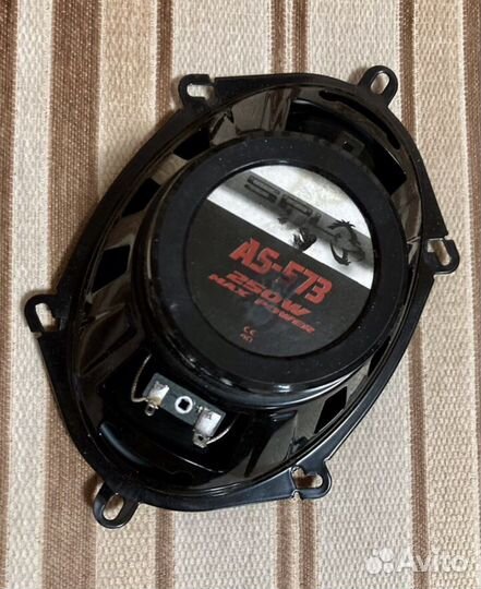 Динамики SPL AS 573