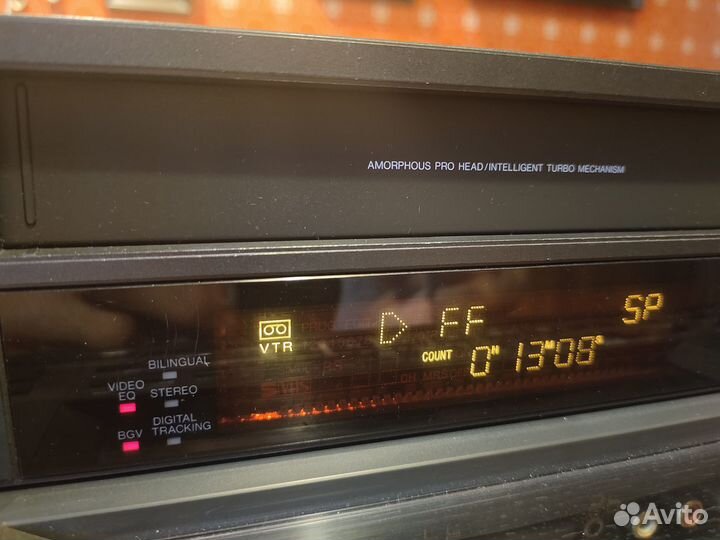 8-головочный 10 кг вм с эталонным аудиотрактом