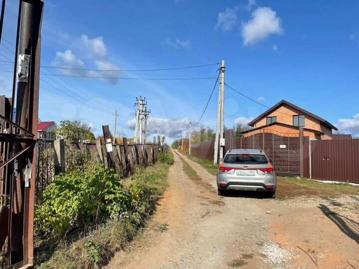 Дача 29,9 м² на участке 5,8 сот.