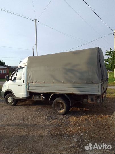 Грузоперевозки любой сложности