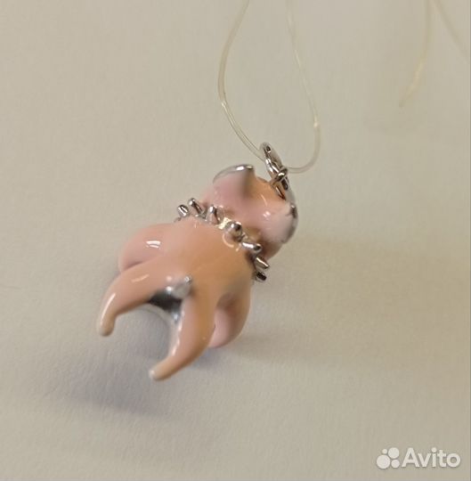 Подвески кулоны собаки собачки Соколов Sokolov