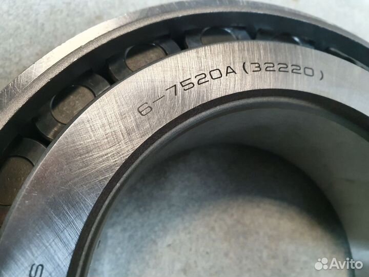 Подшипник задней ступицы внутренний Камаз-6520,Маз