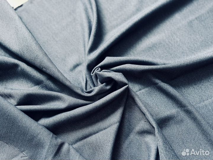 Отрез ткани шерсть джерси