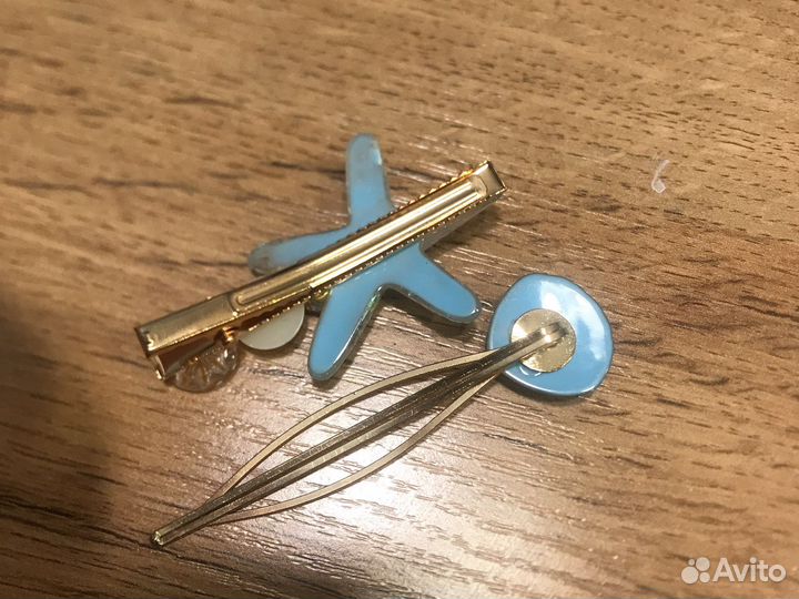 Красивые заколки