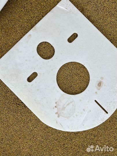 Чаша унитаз подвесной