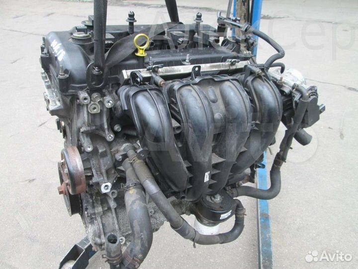 Двигатель Mazda6 2.0 модель LF17