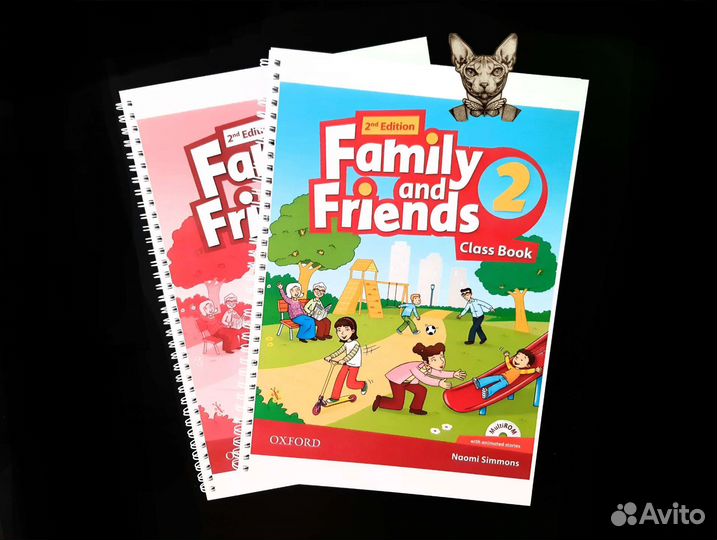 Family and Friends 2 2nd edition