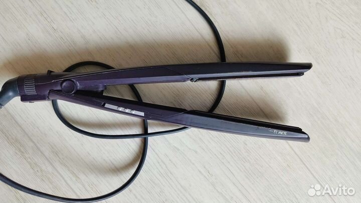 Плойка утюжок