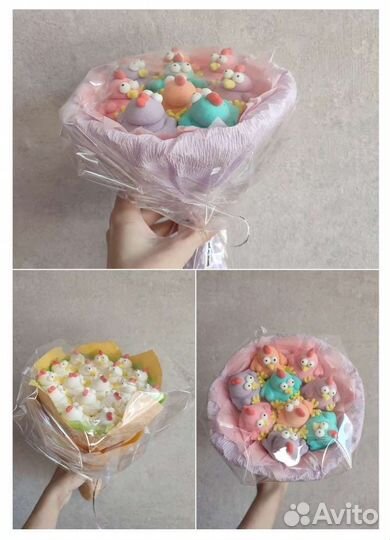 Маршмеллоу - сладкий подарок