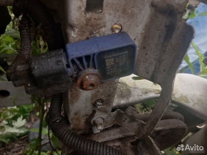 Датчик удара передний Volvo S40 2 1.6 B4164S3 2012