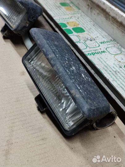 Противотуманные форы