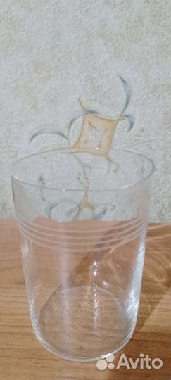Тонкостенные стаканы для подстаканника