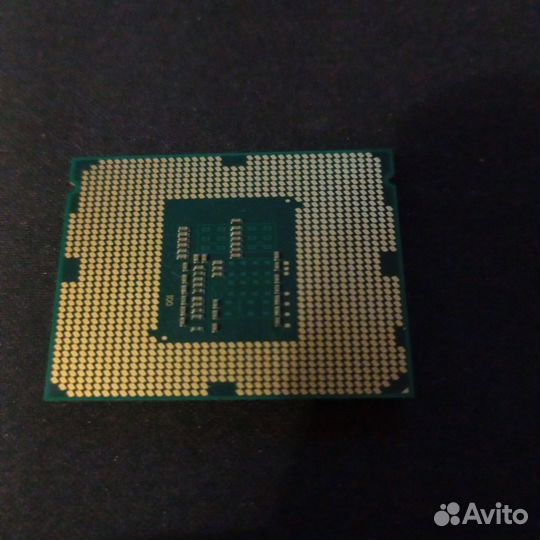 Процессор intel core i3 4150