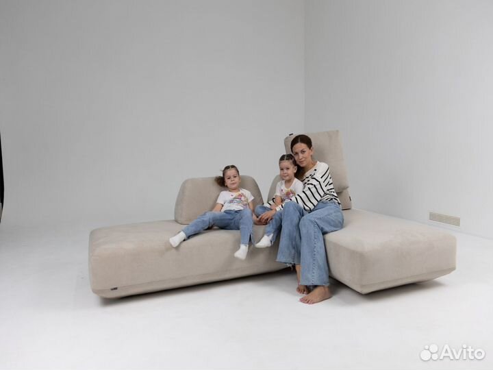 Диван 3600х2800 мм