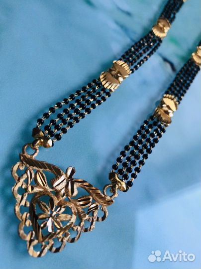 Ожерелье из Индии ручная работа