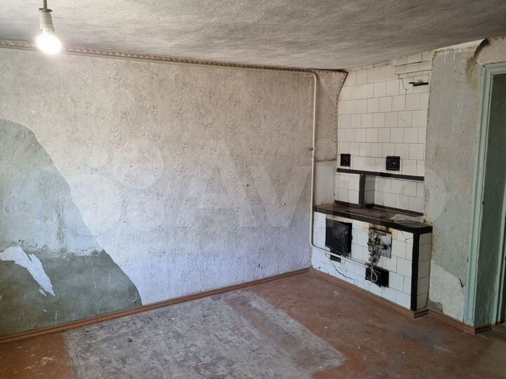 Дом 46 м² на участке 7 сот.