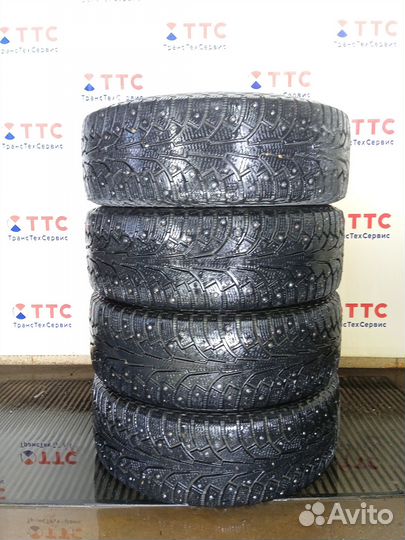 Nokian Tyres Hakkapeliitta 5 SUV 225/55 R18