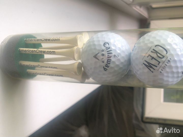 Шары для гольфа Callaway трехслойные