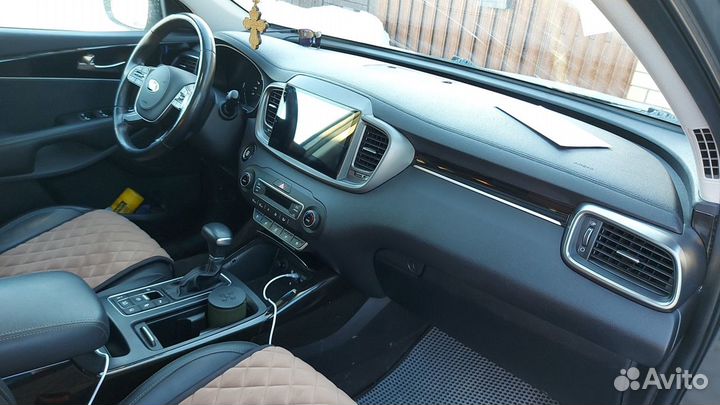 Магнитола Kia Sorento Prime Teyes