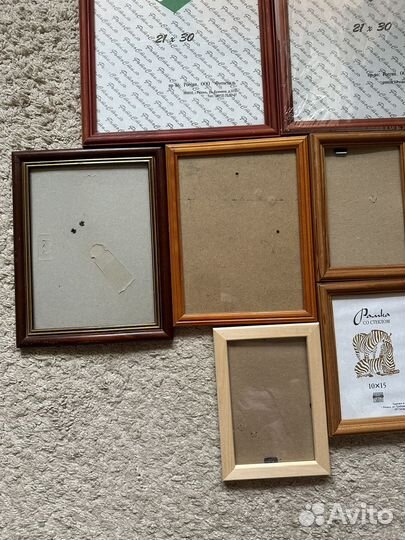 Рамки для фото