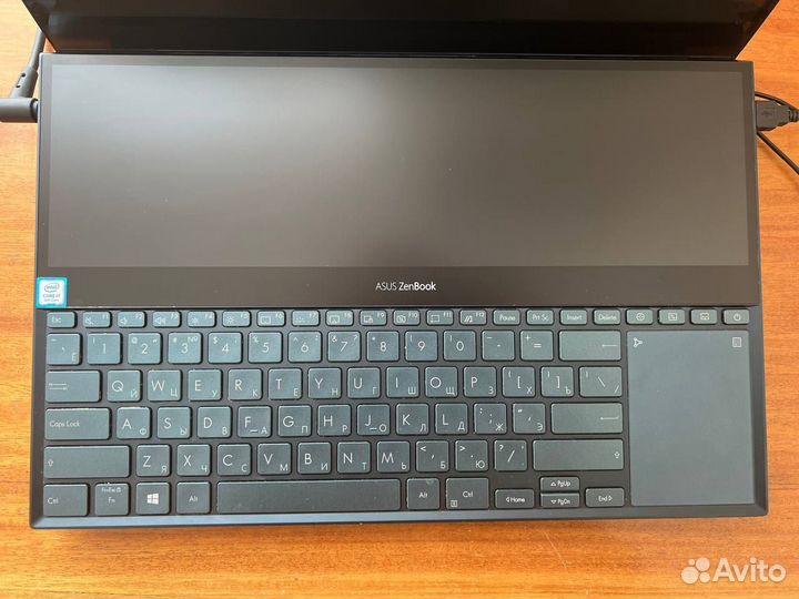 Asus ZenBook Pro Duo