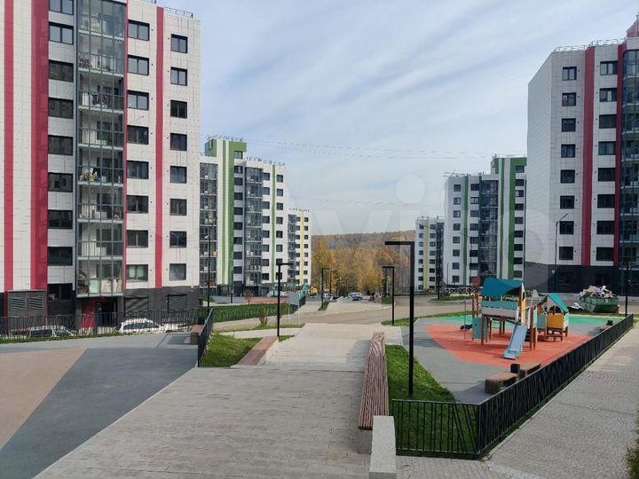 3-к. квартира, 77 м², 9/9 эт.