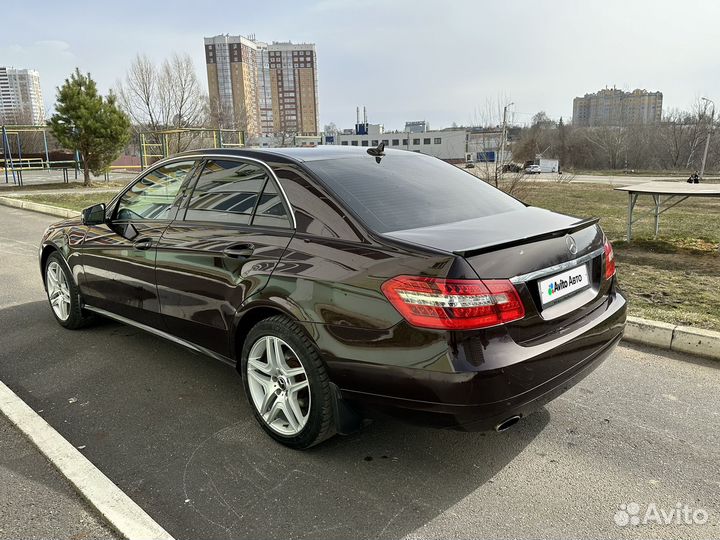 Mercedes-Benz E-класс 1.8 AT, 2011, 210 000 км