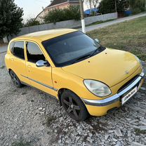 Daihatsu Storia 1.0 MT, 1998, 188 000 км, с пробегом, цена 220 000 руб.