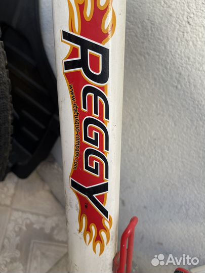 Горный (MTB) велосипед reggy RG26B25240