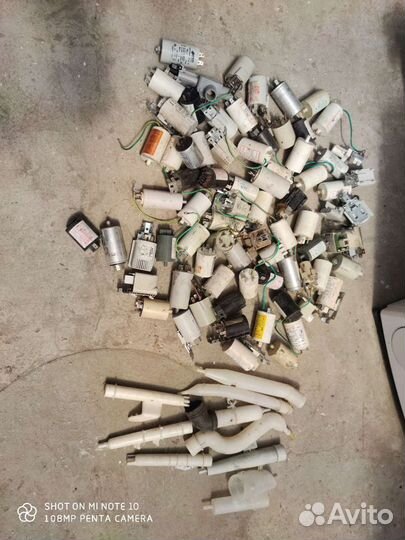 Запчасти для разных стиральных машин. Отправка