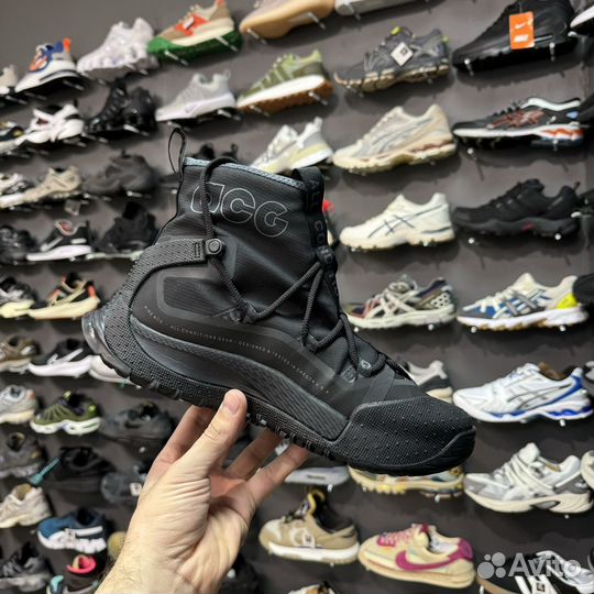 Кроссовки мужские nike ACG antarktik gore TEX