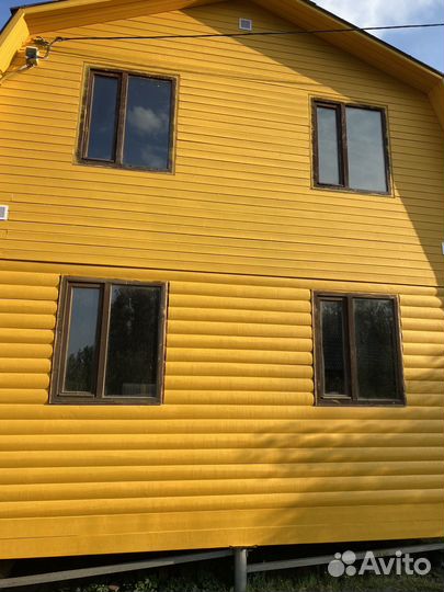 Деревянные окна