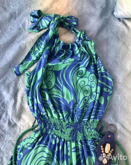 Комбинезон летний